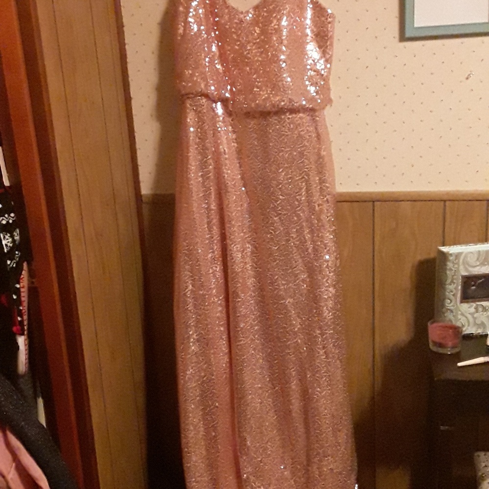 Prom dress